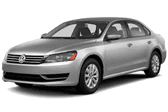 Volkswagen Passat B7 (America) 2010-2019